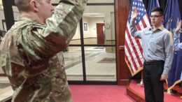 Parade to send off Owego’s newest Marine on Sunday