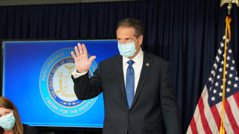 Governor Cuomo outlines school openings, provides COVID update