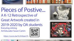 ‘Pieces of Positive’