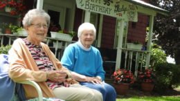 Home-Sweet-Home birthday parade!