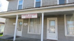 Candor History Center Renovation Phase I Complete