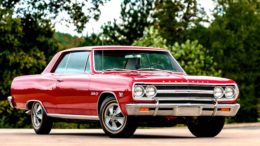Cars We Remember - The most collectable 1968 Chevelle SS 396 and the rarest of them all