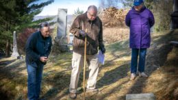 New Evergreen Cemetery Virtual Tour Launched 