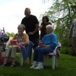 Home-Sweet-Home birthday parade!