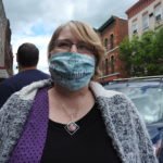 OFA grad gets community send-off