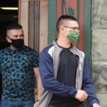 OFA grad gets community send-off