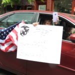 OFA grad gets community send-off