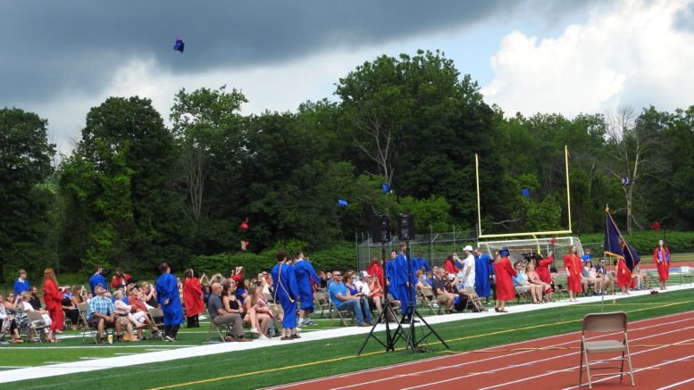 Final group graduates from OFA on Sunday