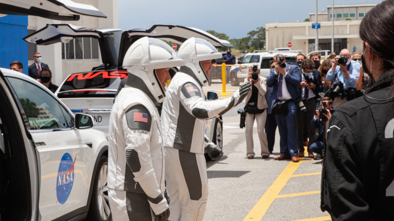 You can track the International Space Station