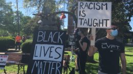 BLACK LIFE: In and Out of the Blue