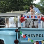 OFA's Class of 2020 celebrates with spirited parade