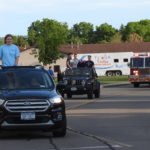 OFA's Class of 2020 celebrates with spirited parade