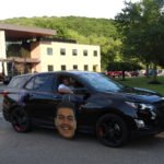 OFA's Class of 2020 celebrates with spirited parade