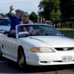 OFA's Class of 2020 celebrates with spirited parade