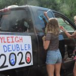 OFA's Class of 2020 celebrates with spirited parade