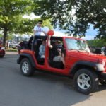 OFA's Class of 2020 celebrates with spirited parade
