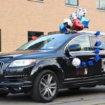 OFA's Class of 2020 celebrates with spirited parade