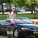 OFA's Class of 2020 celebrates with spirited parade