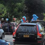 OFA's Class of 2020 celebrates with spirited parade