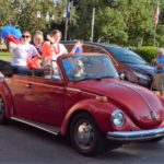 OFA's Class of 2020 celebrates with spirited parade