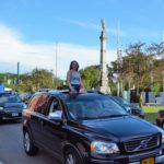 OFA's Class of 2020 celebrates with spirited parade