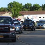 OFA's Class of 2020 celebrates with spirited parade