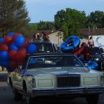 OFA's Class of 2020 celebrates with spirited parade