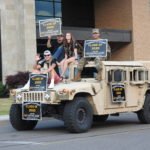 OFA's Class of 2020 celebrates with spirited parade
