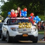 OFA's Class of 2020 celebrates with spirited parade
