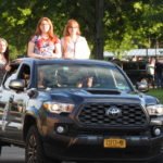 OFA's Class of 2020 celebrates with spirited parade