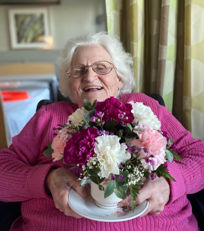 Celebrating Birthdays!