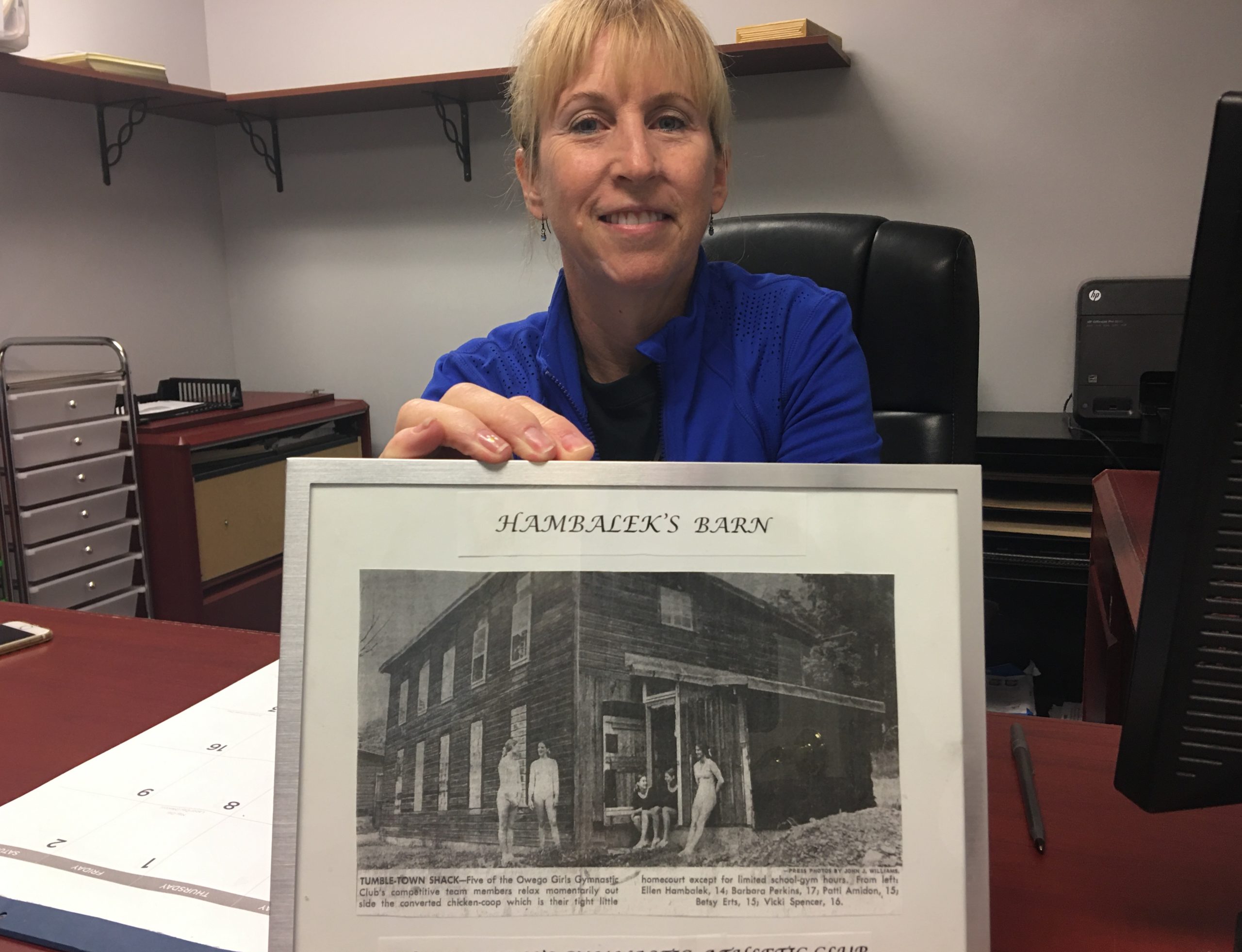 Rolling with the changes