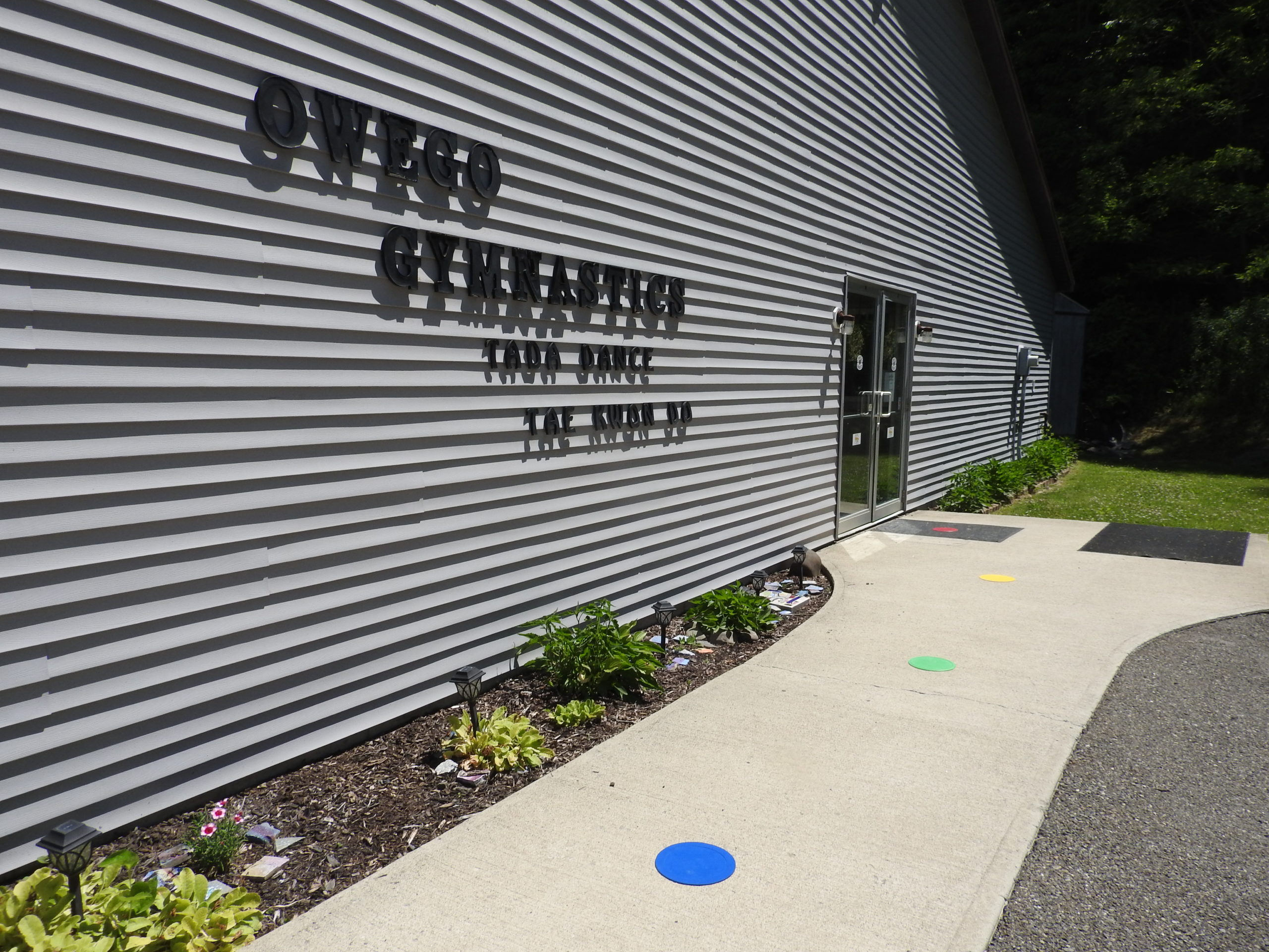 Rolling with the changes