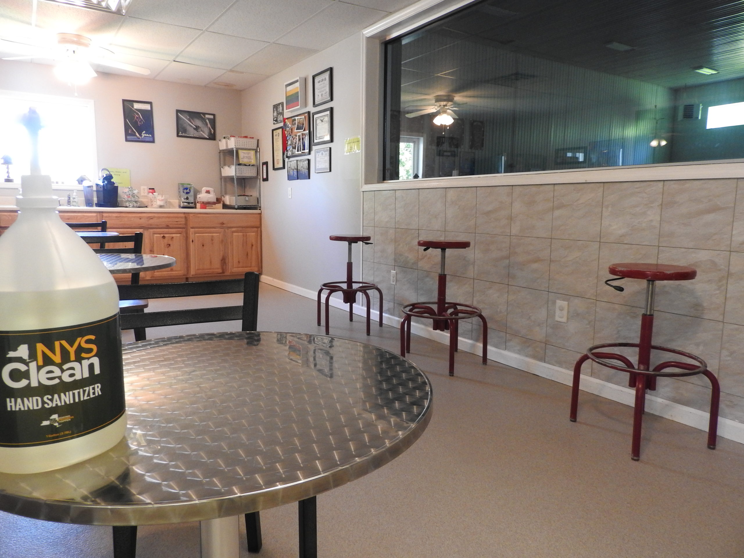 Rolling with the changes