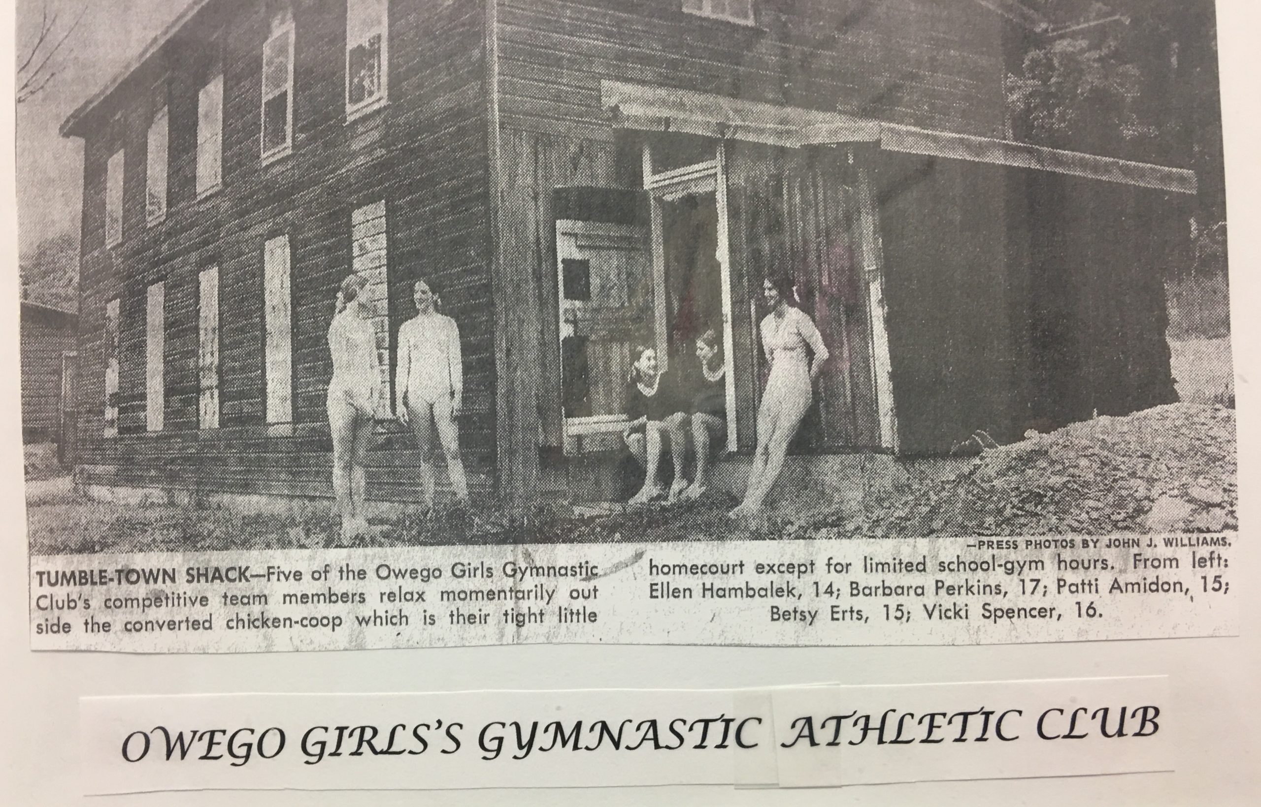 Rolling with the changes