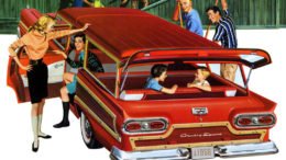 Collector Car Corner - 1987 Pontiac Station Wagon and Pontiac’s full-size 1982 hiatus