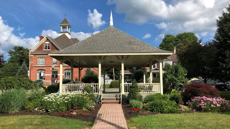 Take a local garden tour drive!
