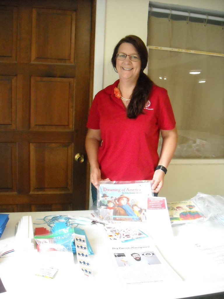 Summer Lunch and Fun Bags with Berkshire Free Library