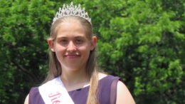 Megan Henry Crowned Tioga County’s 2020-2021 Dairy Princess