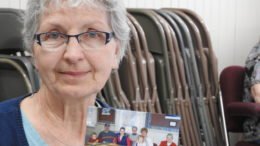 Local group distributes quilts to veterans