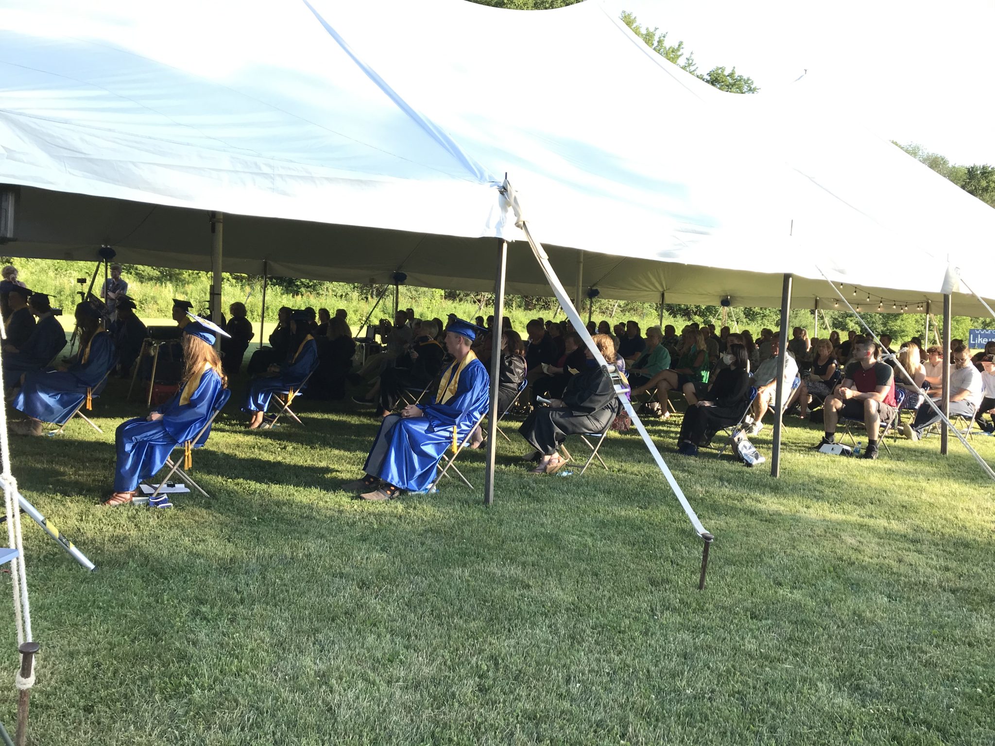 Ross Corners Christian Academy celebrates 60 years, honors graduates