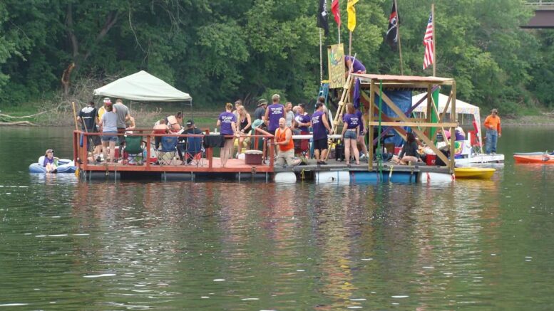 Annual Rieger Regatta planned for Saturday