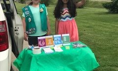 Scouts encourage reading this summer