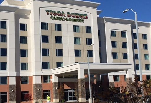 Tioga Downs Casino Resort reopens hotel with Phase 4 