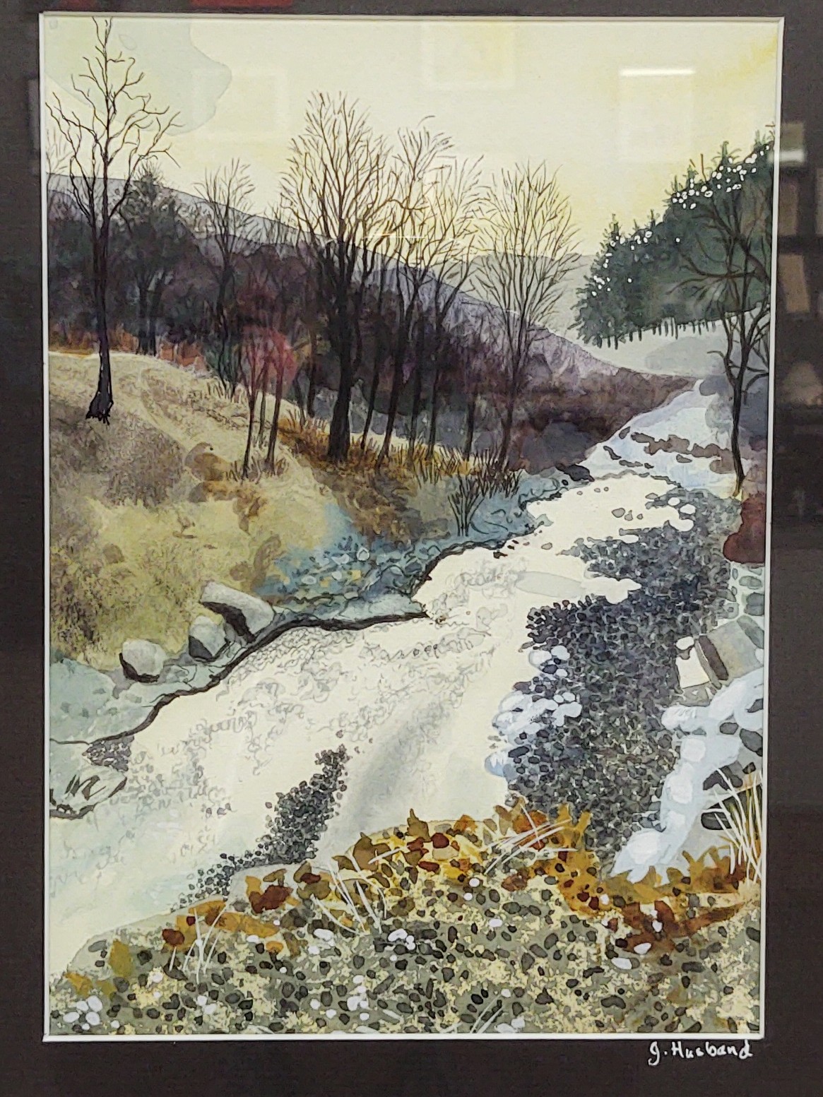 Gallery Forty-One announces their August Members of the Month