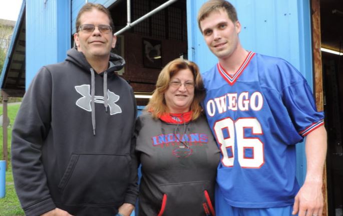 A ‘meant-to-be’ relocation for Owego couple