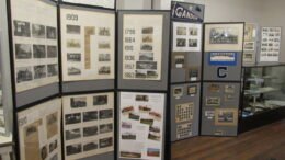 Candor Historical Society receives Mildred Faulkner Truman Foundation grant; Center now open for visitors