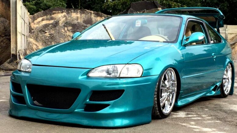 Collector Car Corner - 1977 Toyota Paseo; is it worth restoring?