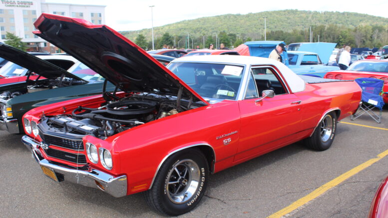 Collector Car Corner - Six generations of the popular Chevy El Camino pickup