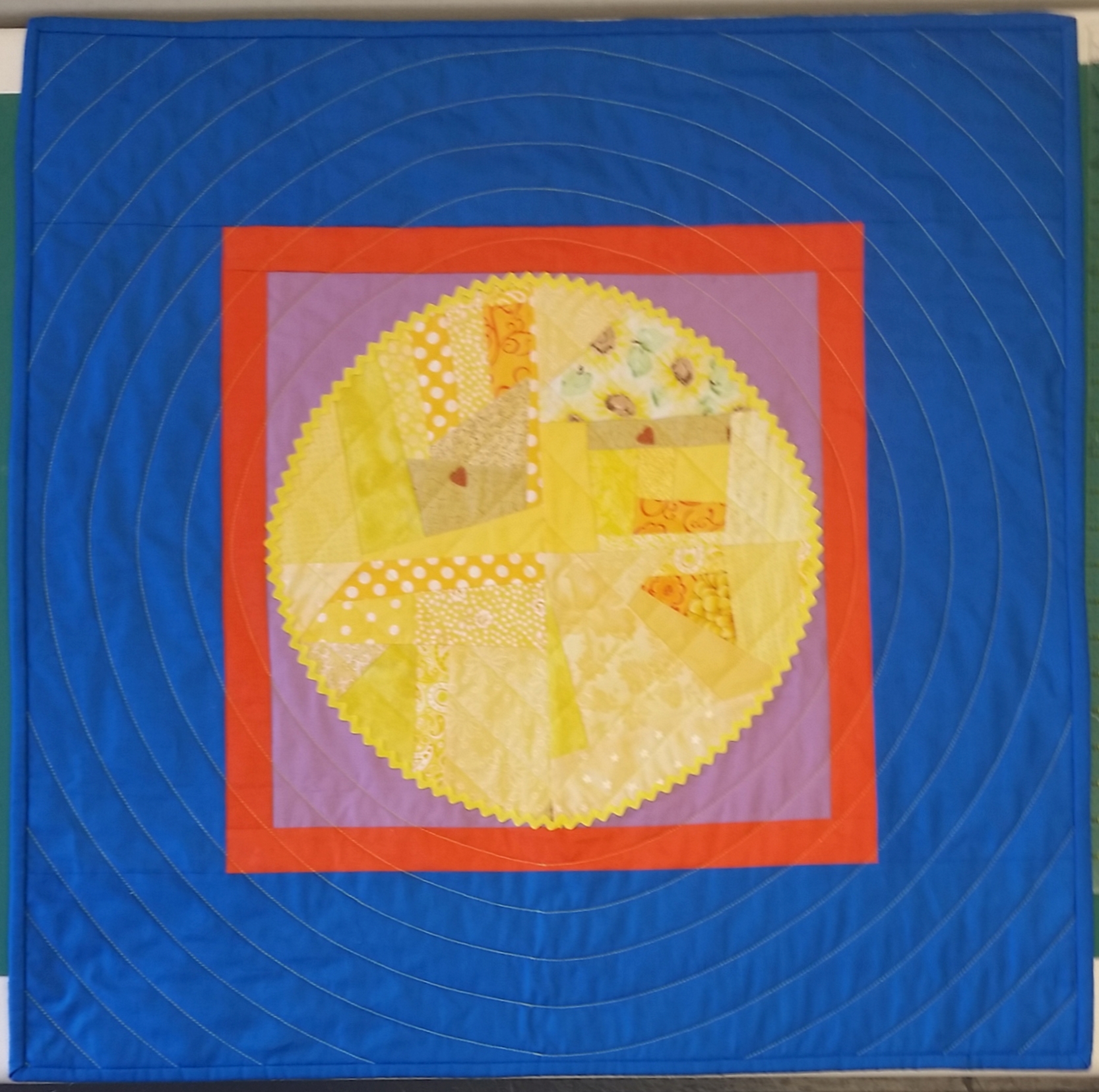 Color Therapy at The Walk-Up Gallery and Studio Space